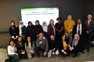 Citizenship preparatory class comes to Casey