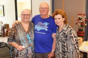 Fundraiser a success