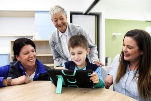 Breaking barriers – A heartwarming initiative for students in need