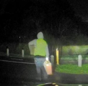 Knifepoint abduction of mum and baby at shopping centre