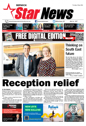 News – Berwick Star News – 9th May 2024