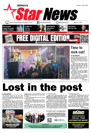 News – Berwick Star News – 16th May 2024