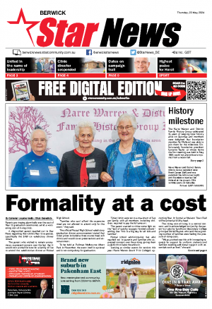 News – Berwick Star News – 23rd May 2024