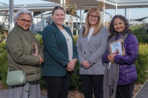 Women school leaders from across the globe