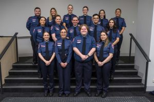 New blood for Clyde North Ambulance branch