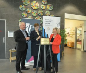 New look maternal and child health spaces in Cranbourne