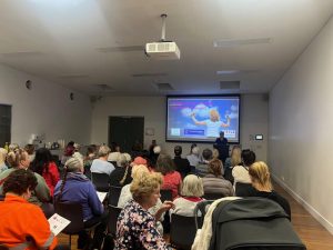 Menopause seminar for local women a success