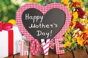 Make mum feel more special