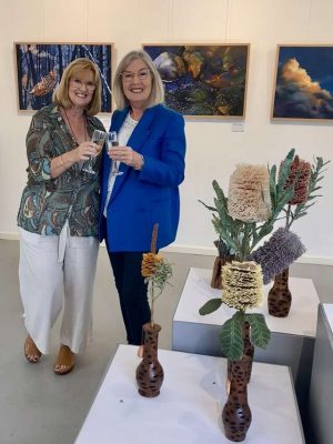 Local talents on show