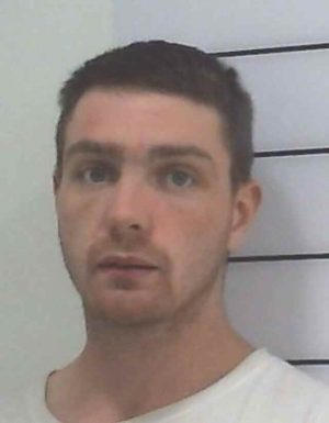 Warrant for Adam O’Brien