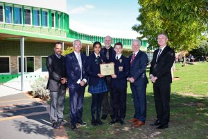 Grand opening for new learning centre