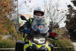Celebrating AV’s Motorcycle Paramedics