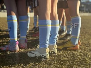 Berwick gathers to fight MND