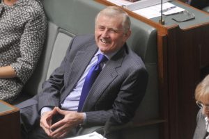 ‘Great collaborator’ awarded AC