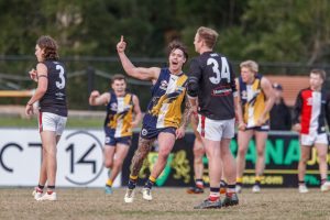 Modica magic lifts Eagles