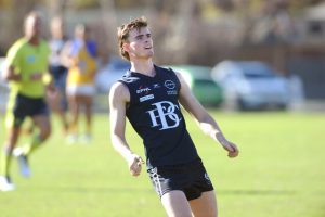 Berwick lets South Croydon Bulldogs off the lead
