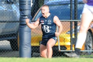 Wise heads on young Berwick shoulders help Wickers prevail in maiden 2024 win
