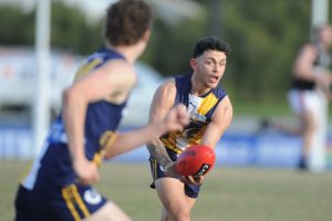 Bolstered Beacy bounces back