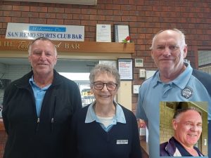 Hanrahan goes back-to-back on a glorious day for bowls