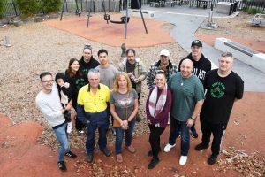 ‘High priority’ for Agnes park-naming review