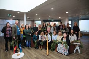 Caring for the carers