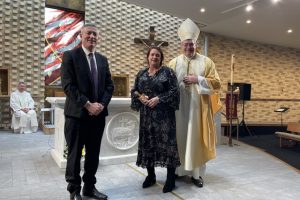 Catholic school leaders commissioned