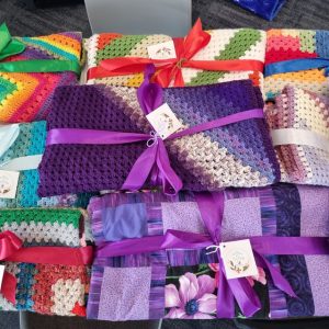 Colourful goodwill