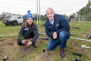 South East unites for planting day.