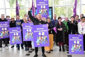 NTEU criticise FedUni redundancies, calls for better management