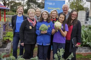 Grants flow to Casey community groups