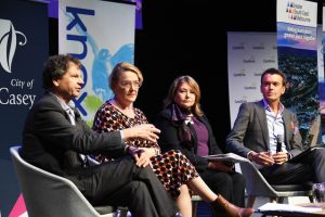 Sth East jobs roadmap hits Canberra