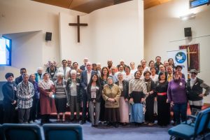 Interfaith gathering unites community