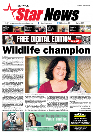 News – Berwick Star News – 13th June 2024