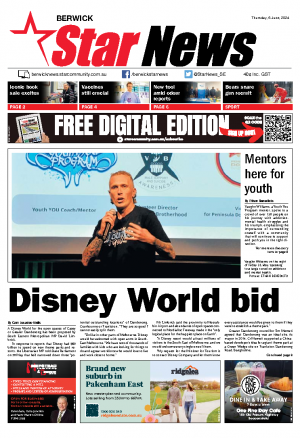 News – Berwick Star News – 6th June 2024