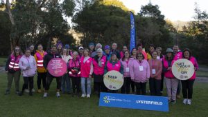 Run, don’t walk, to support Lysterfield Classic