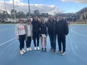 Stephenson salutes in milestone match