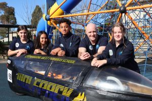 Support pedal-powered program