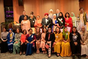 Voices celebrated in Refugee Week
