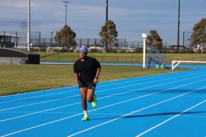 Clyde North local runs for MND