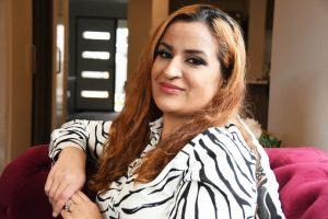 Q&A with Wida Tausif