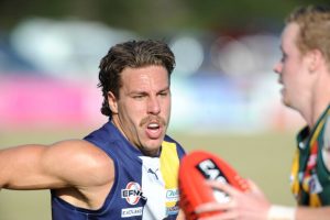 Mounter earns his VFL spot