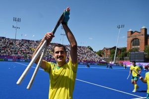 Australia makes early running in Olympic Games