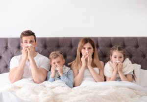 Natural ways to tackle the common cold