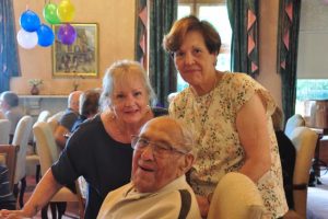 Harry Dickson’s lasting legacy