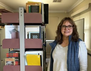 Q&A with Narre Warren and District Family Group’s secretary