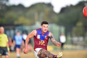 Lions roar back to life and Brookers bounced by Bloods