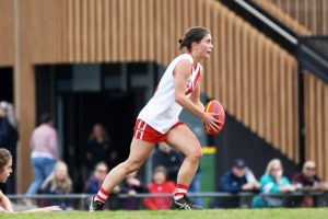 Tigers and Bloods lock down a finals berth
