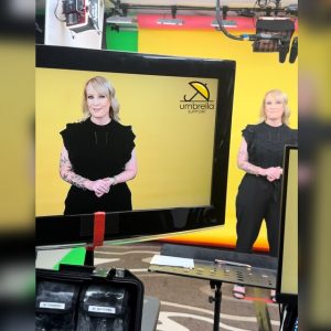 Taking to the big screens for disability advocacy