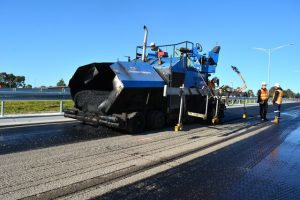 Crumb rubber asphalt for sustainability