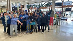 Joint kindness for a family